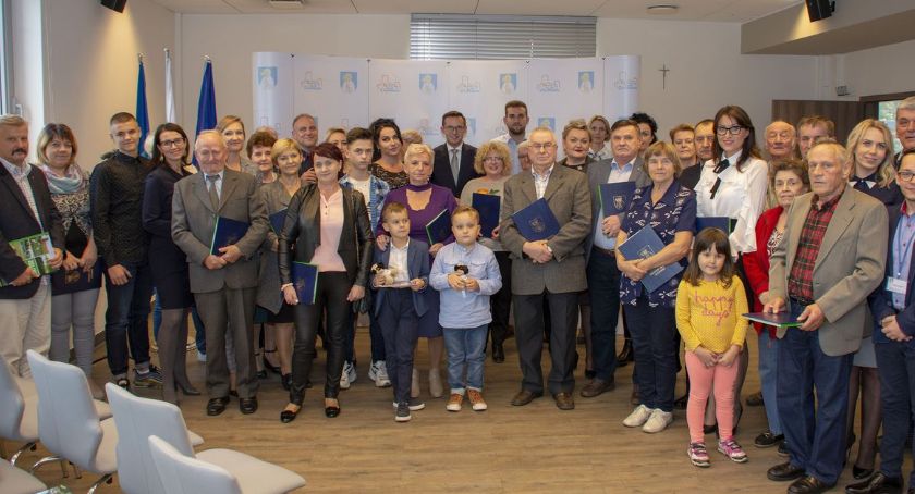 Poznaliśmy właścicieli najładniejszych posesji w Ciechanowie