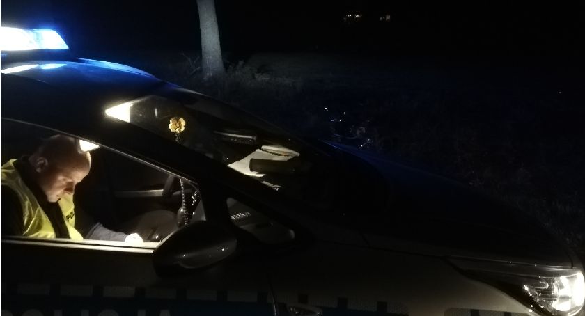 [AKTUALIZACJA] Tragiczny wypadek. Zginął rowerzysta