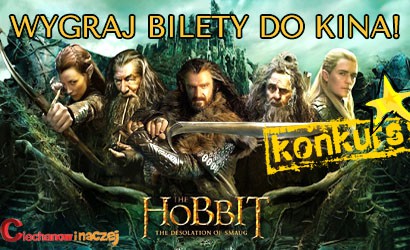Konkurs: Wygraj bilety do kina!