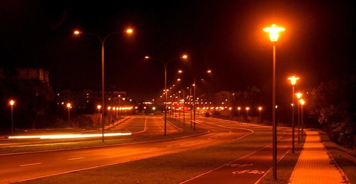 Miasto zaoszczędzi na oświetleniu ścieżek rowerowych?