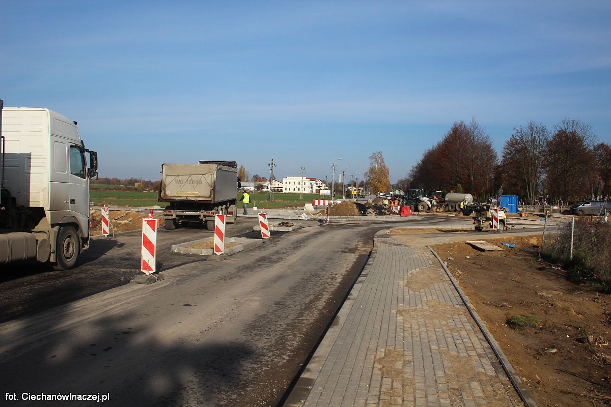 Uwaga! Od środy zmiana organizacji ruchu w okolicy cmentarza