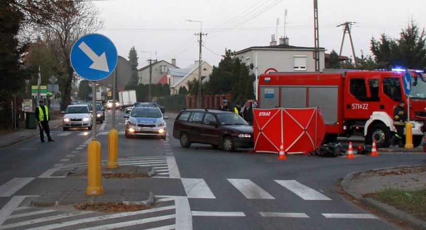 Zginął po zderzeniu z Oplem