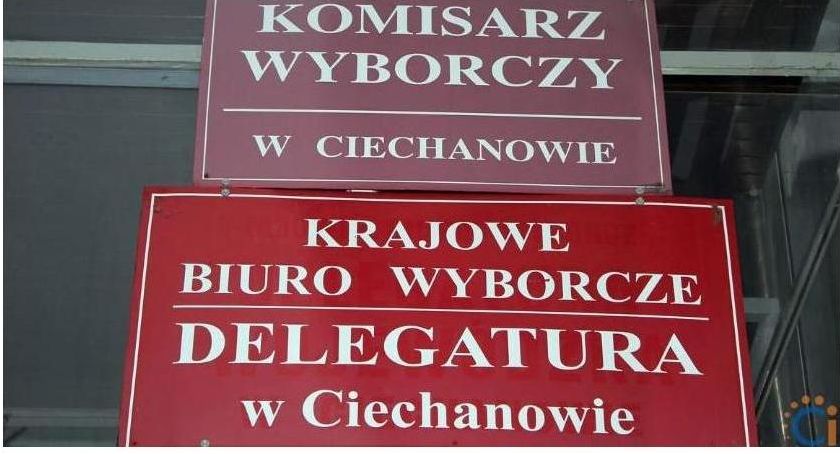 Jest praca w ciechanowskiej delegaturze KBW