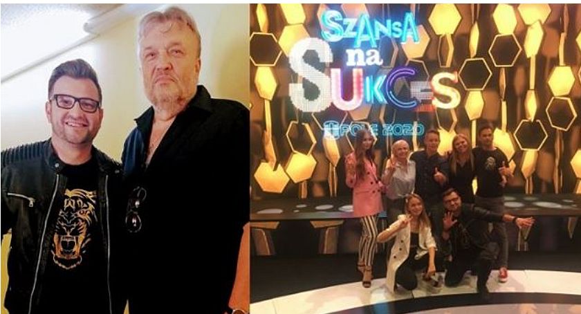 Ciechanowianin wystąpi w Szansie na Sukces