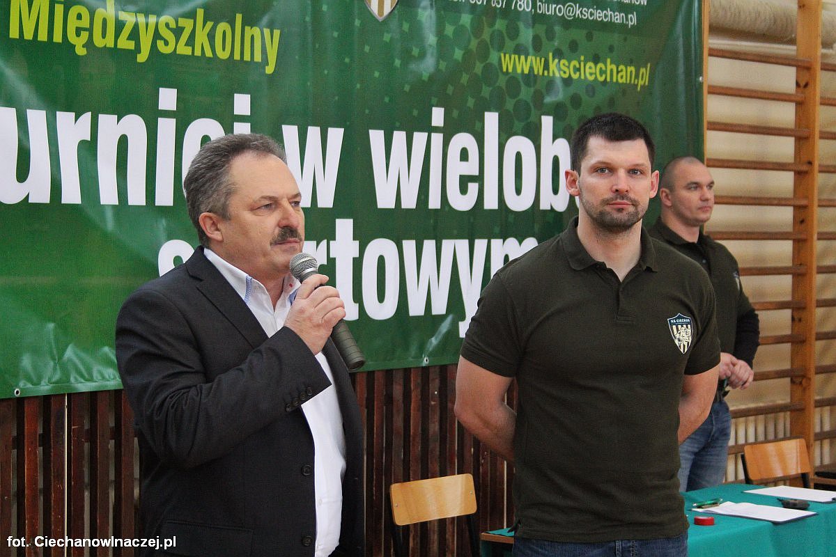 Znamy wyniki II Międzyszkolnego Turnieju w Wieloboju Sportowym