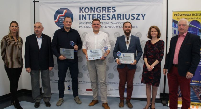 I Kongres Interesariuszy ciechanowskiej uczelni [zdjęcia]