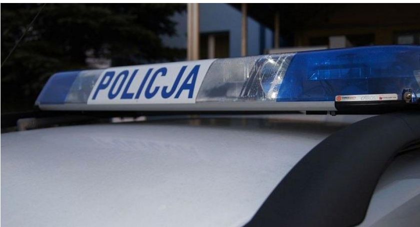 Poranny wypadek na drodze Ciechanów-Mława