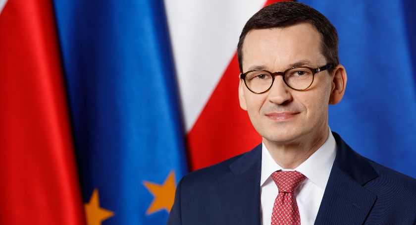 Premier odwiedzi Ciechanów. W programie m.in. spotkanie z mieszkańcami