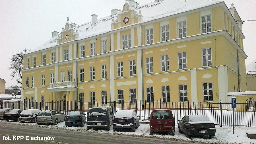 W ciechanowskiej policji ruszył nabór na wolne stanowisko pracy