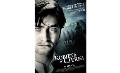 Kobieta w czerni (2012) w kinie Łydynia