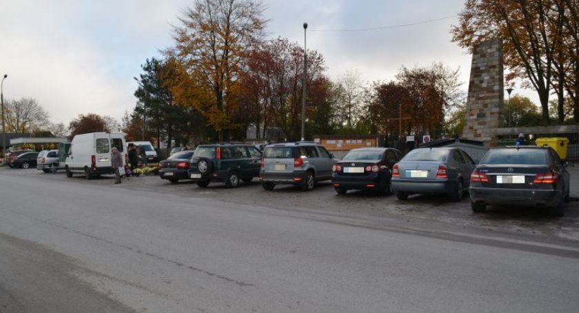 Uwaga kierowcy! Zmiany w organizacji ruchu w Ciechanowie
