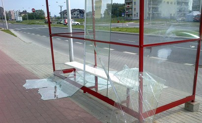 Przystanki autobusowe do remontu