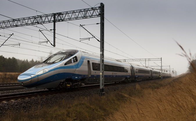 Pendolino w Ciechanowie - ruszyła przedsprzedaż biletów