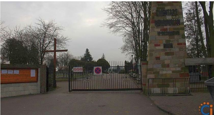 1 listopada - Msze św. na cmentarzach w Ciechanowie i powiecie ciechanowskim