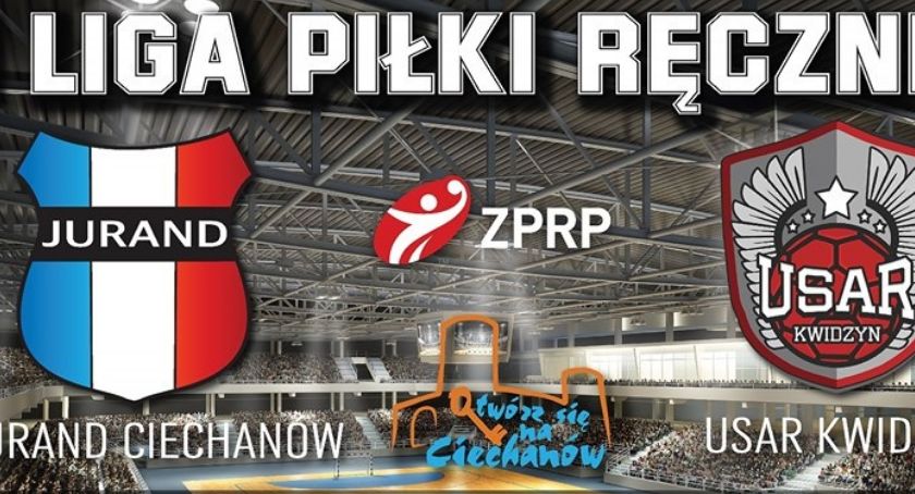 Jurand zagra u siebie z beniaminkiem