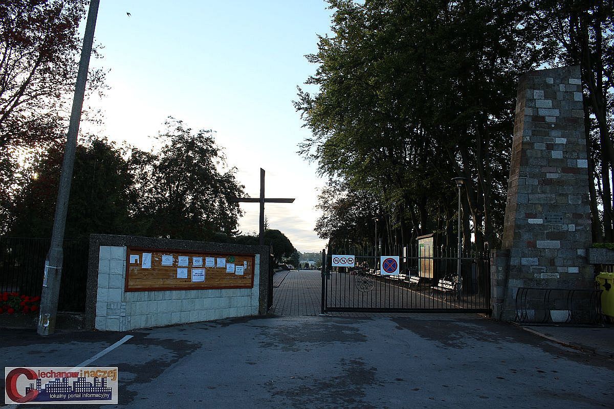 Bez porozumienia ws. nowego cennika i regulaminu cmentarza w Ciechanowie