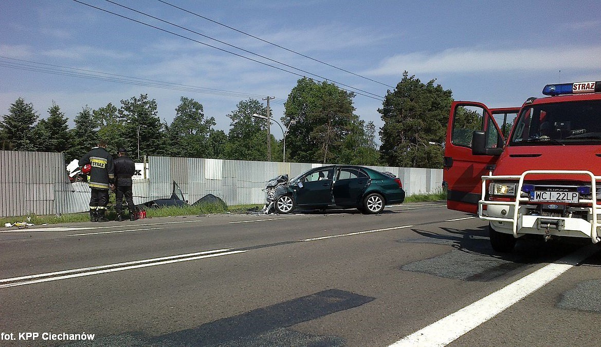 Pięć osób zginęło w wypadku. Sprawca dostał wyrok w zawieszeniu