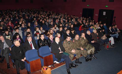 Obchody Narodowego Dnia Pamięci Żołnierzy Wyklętych w PCKiSz