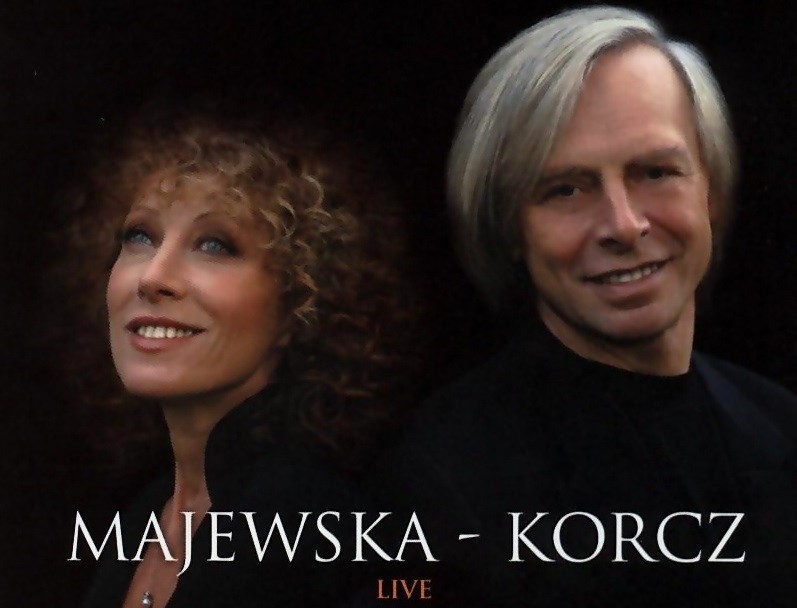 W poniedziałek recital Alicji Majewskiej i Włodzimierza Korcza