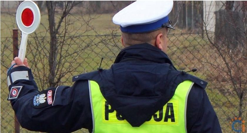 Kolizje i nietrzeźwi kierowcy - Znicz na ciechanowskich drogach [podsumowanie]