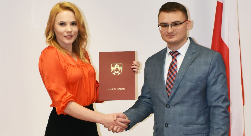 Nowa dyrektor Gminnego Ośrodka Kultury w Gołotczyźnie
