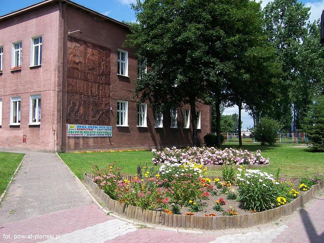 Zmiany w Miejskim Centrum Kultury w Płońsku