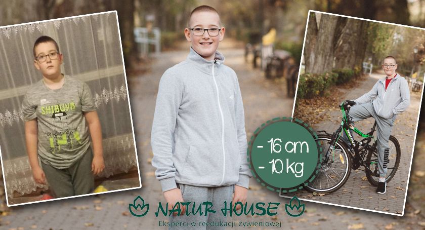 Metamorfoza 10-letniego bohatera Kuby! Wygraj w naszym konkursie i też schudnij