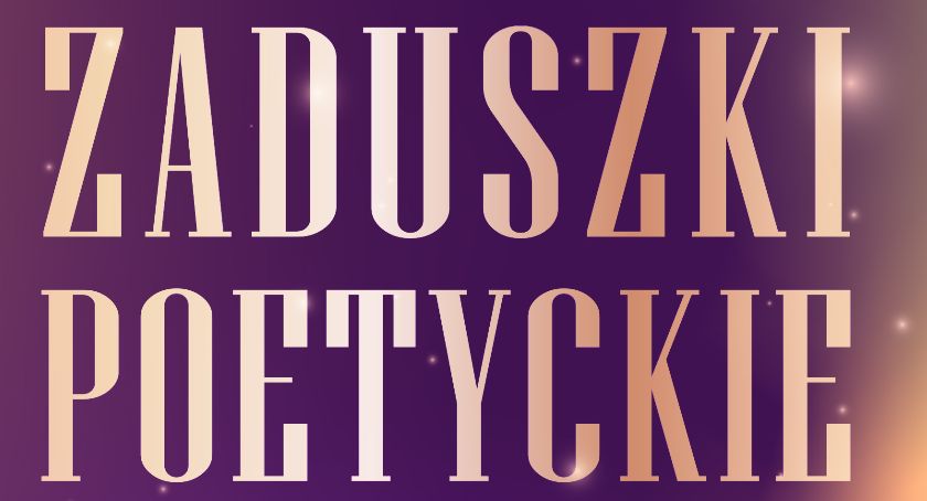 Zaduszki Poetyckie w Muzeum Romantyzmu w Opinogórze
