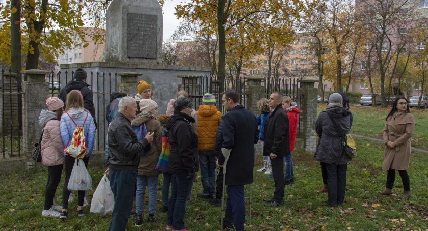 Uczczono 77. rocznicę likwidacji getta w Ciechanowie