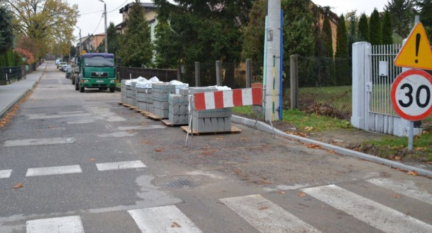 Na osiedlu Kargoszyn ruszył remont ulicy