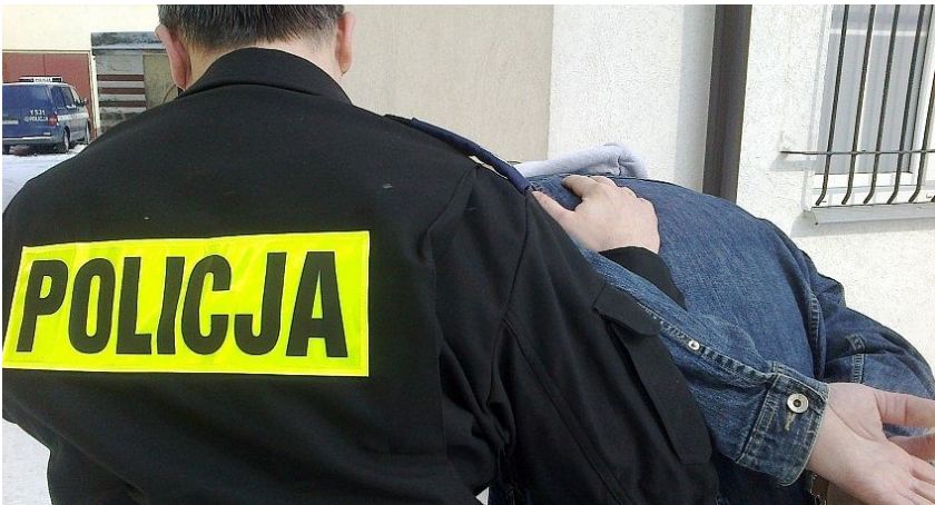 Pomagał w pracach na posesji. Okradł jej właściciela