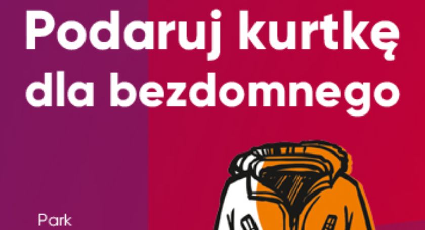 „Podaruj kurtkę dla bezdomnego” - akcja w Ciechanowie