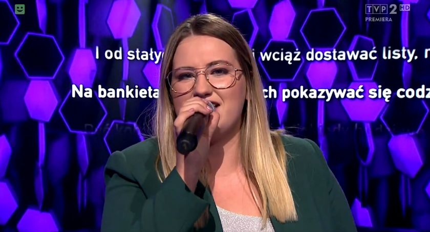 Ciechanowianka wystąpiła w Szansie na sukces [wideo]
