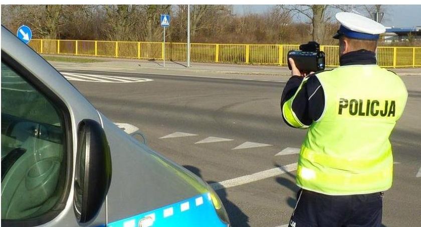 Pirat drogowy zatrzymany w gminie Sońsk