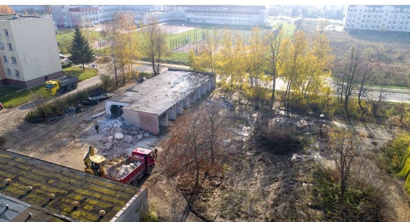 Na osiedlu Powstańców Wielkopolskich ruszyła budowa nowego parkingu