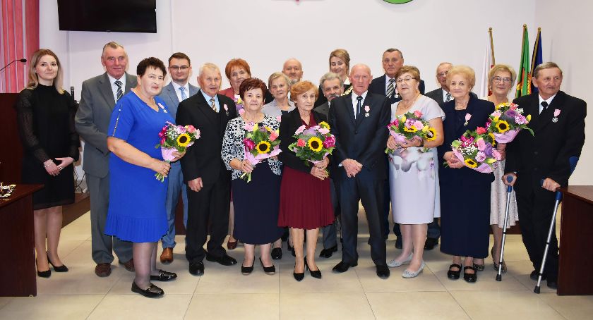 W gminie Sońsk świętowali Złote Gody [zdjęcia]