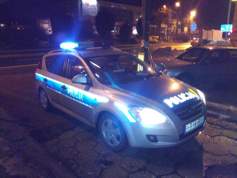 Podpalaczka w Ciechanowie. Podłożyła ogień w kilku miejscach