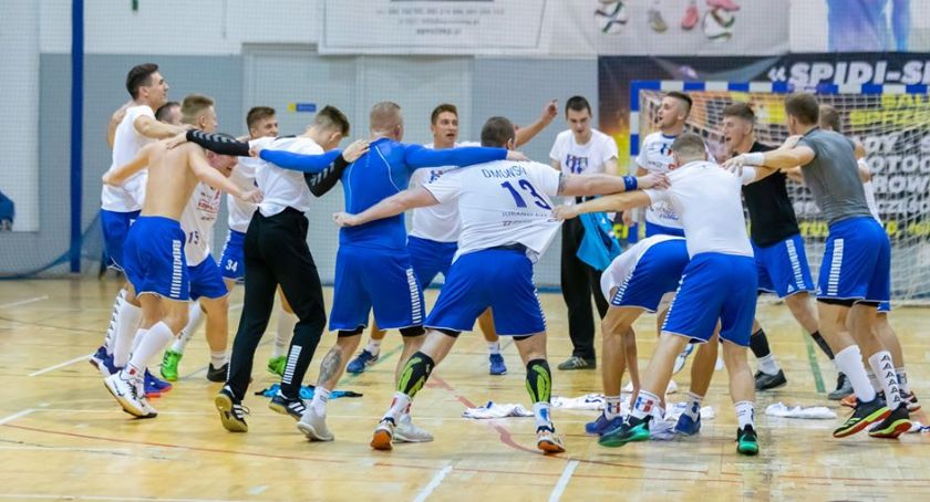 Szalona pogoń i przełamanie! Jurand wygrał w Koszalinie