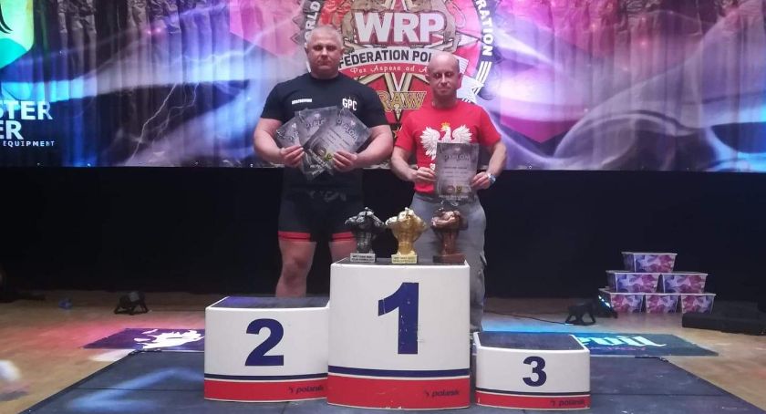 Sukcesy żołnierzy z Ciechanowa w MMA i podnoszeniu ciężarów [zdjęcia]