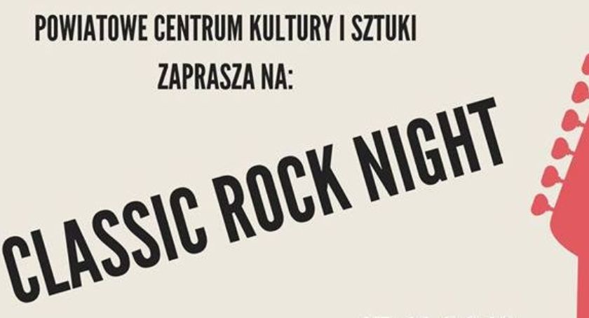 Classic Rock Night w Ciechanowie