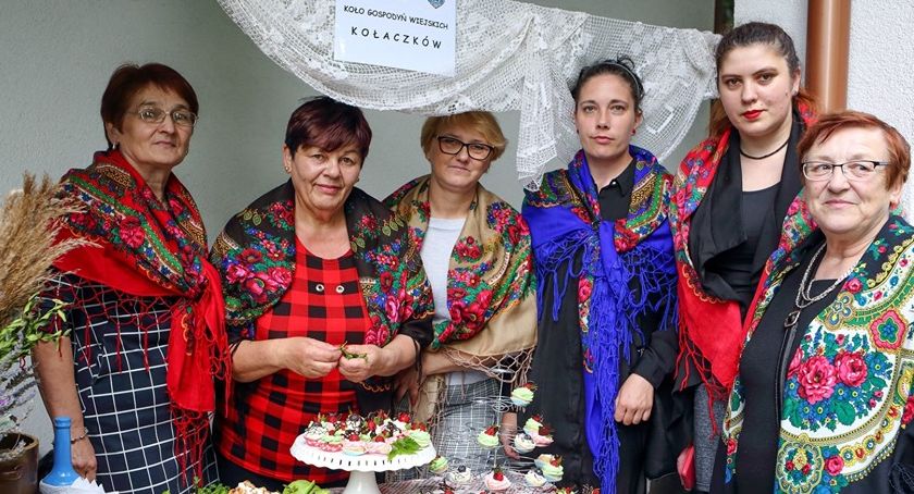 AKTUALIZACJA: Andrzejkowe Forum Kół Gospodyń Wiejskich z powiatu ciechanowskiego