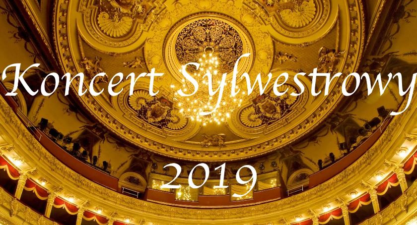 Sylwestrowy Koncert Wiedeński w Ciechanowie