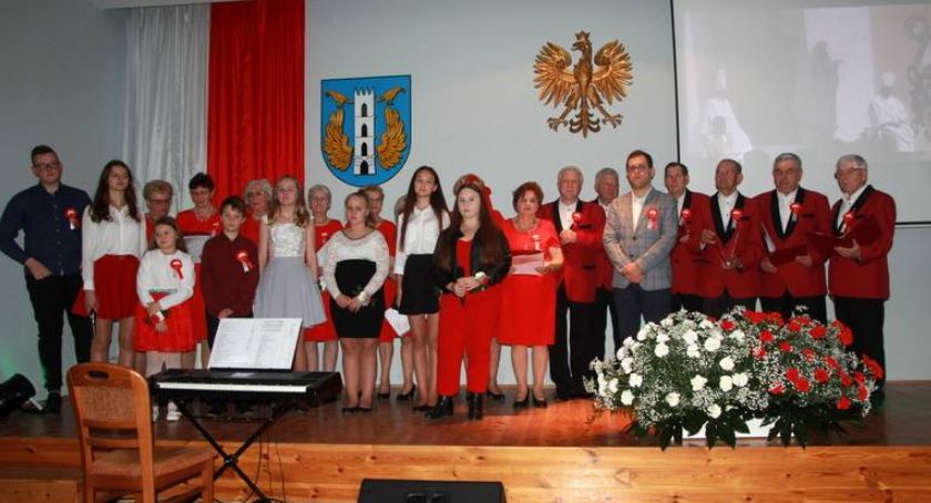 Narodowe Święto Niepodległości w Gminie Opinogóra Górna [zdjęcia]