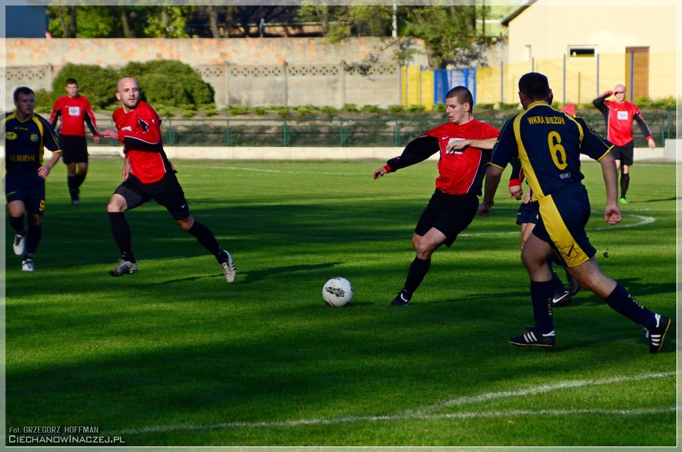 Zakończenie rundy jesiennej sezonu 2012/2013