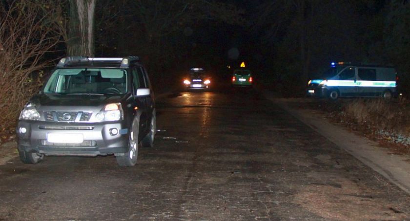 Mieszkaniec gminy Ojrzeń zginął w wypadku