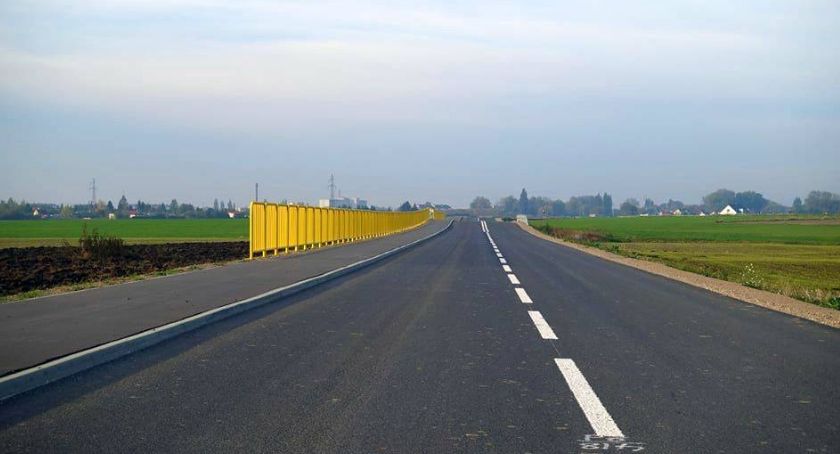 Oficjalnie otworzą wyremontowaną drogę z Ciechanowa do Opinogóry
