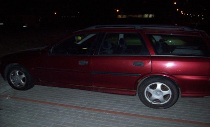OKALECZYŁ VECTRĘ