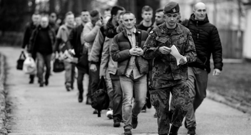 Przed nami ostatnie w tym roku w Ciechanowie powołanie ochotników do 5MBOT