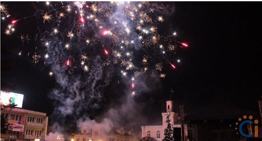Sylwester w Ciechanowie ponownie bez imprezy przed ratuszem. Dlaczego?