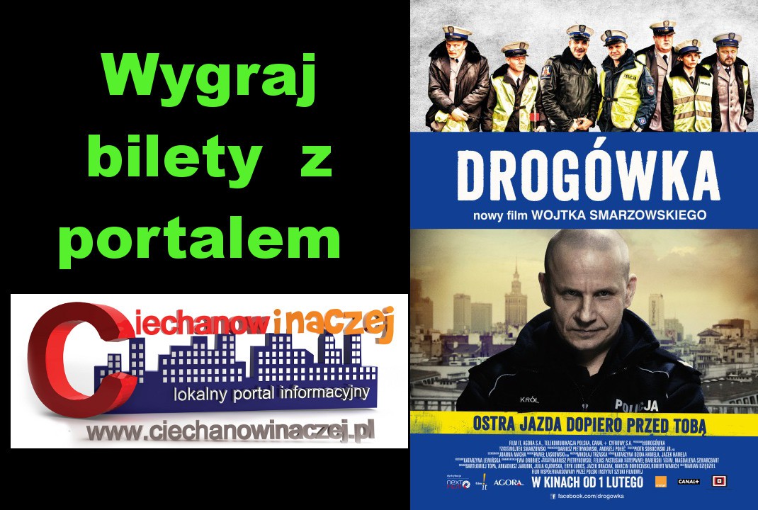 WYNIKI KONKUSRU: Wygraj bilety na 